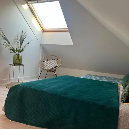 Magnifique Logement, Confortable Et Paisible. アパート サン・マルセル