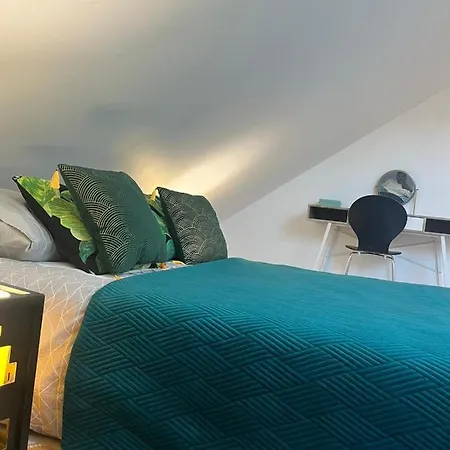 アパート Magnifique Logement, Confortable Et Paisible. サン・マルセル