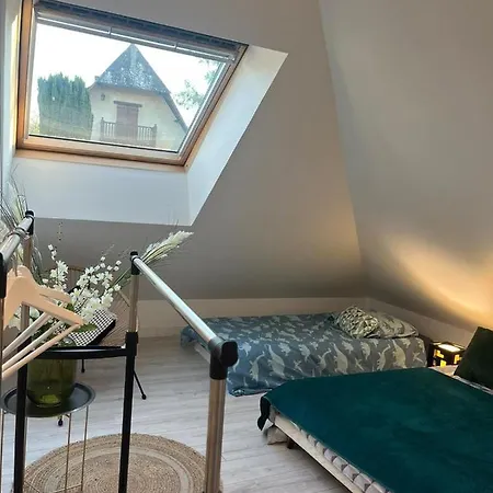 Magnifique Logement, Confortable Et Paisible. *